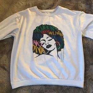 Black Girl Magic Sweatshirt